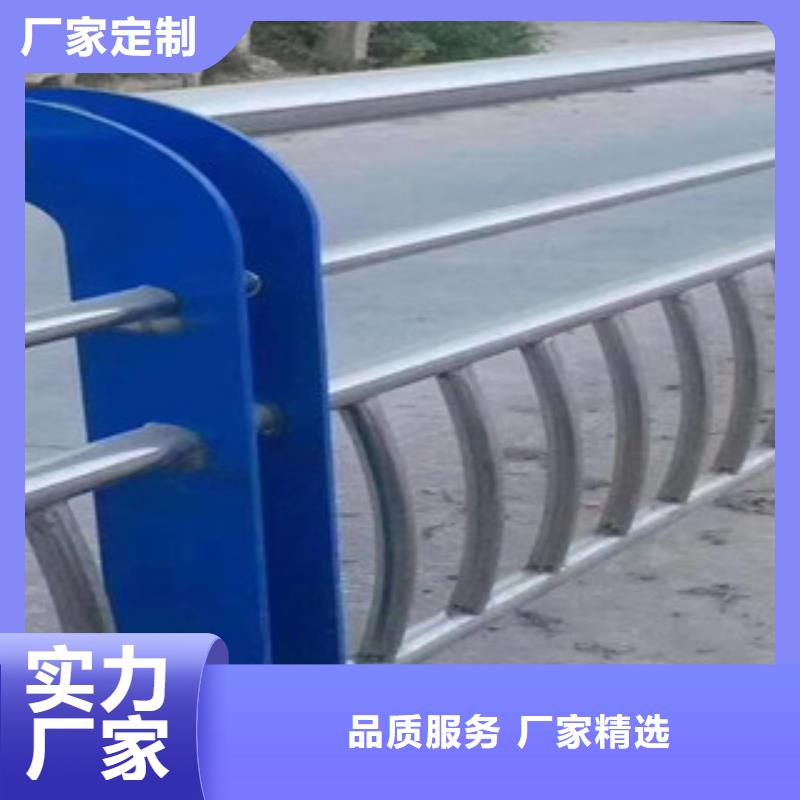 护栏钢板立柱好货促销