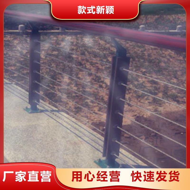 护栏钢板立柱品质
