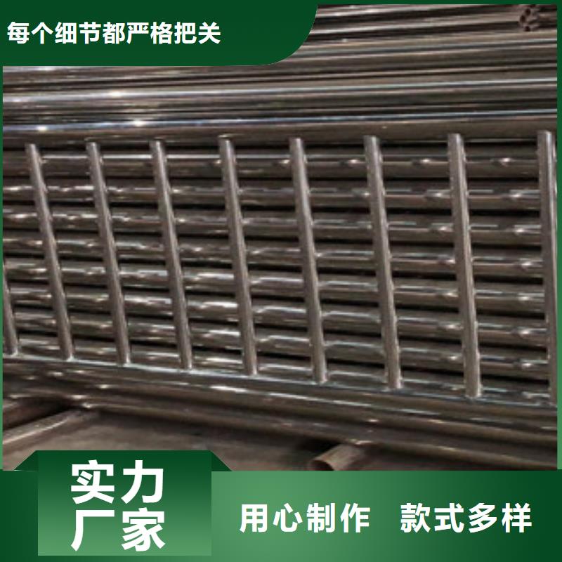 护栏钢板立柱价格-定制_展翼金属制品有限公司