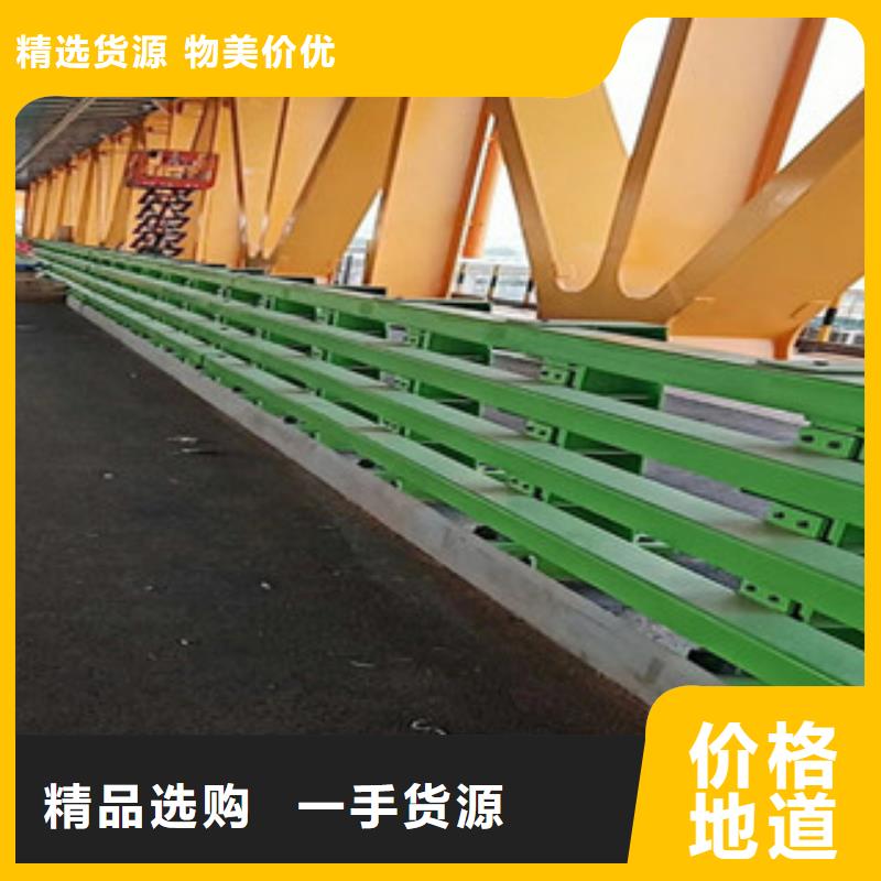 桥梁防撞护栏来图来样定制实体厂家大量现货