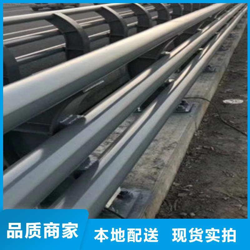 有现货的桥梁防撞护栏品牌厂家