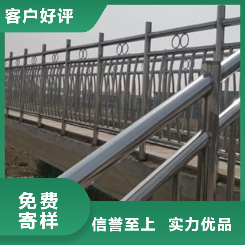 桥梁防撞护栏定制加工
