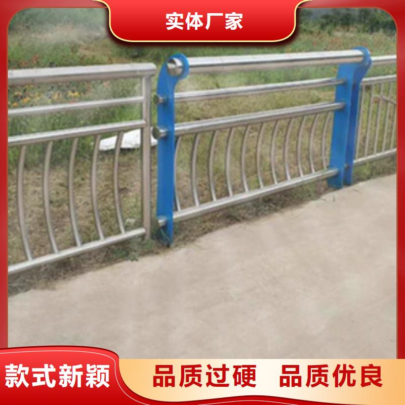 桥梁防撞护栏品牌供货商