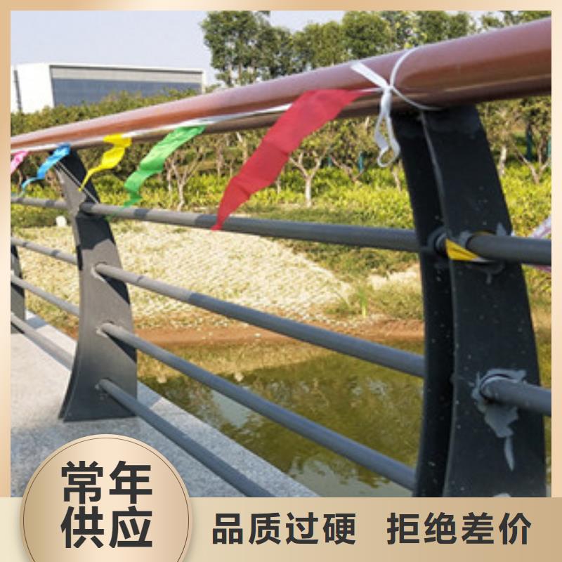 桥梁防撞护栏工厂货源