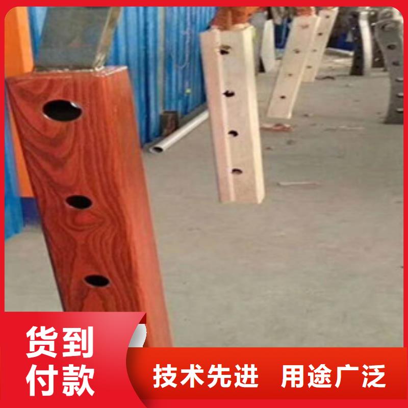 供应批发桥梁防撞护栏-靠谱