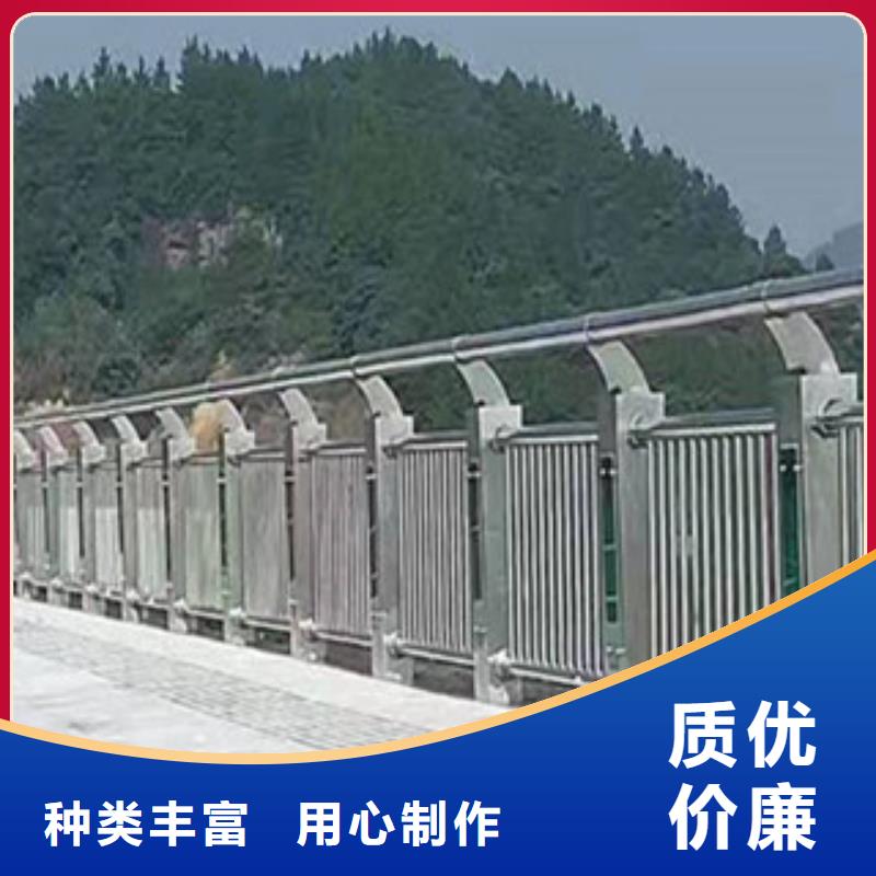 桥梁防撞护栏实力厂家生产市场行情