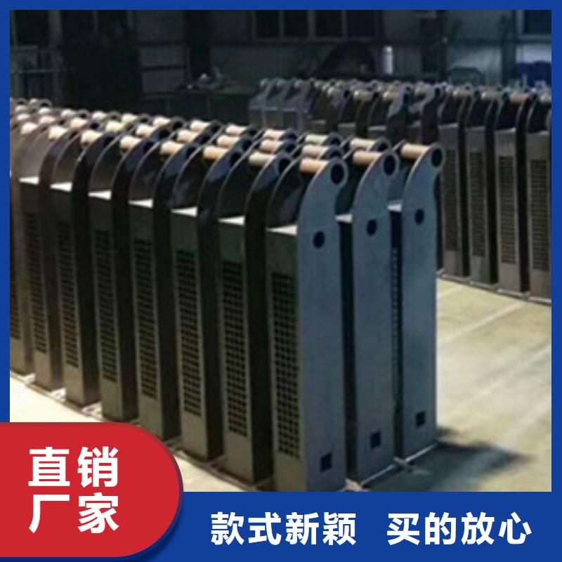 桥梁防撞护栏新报价