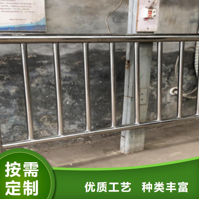 不锈钢复合管栏杆生产厂商