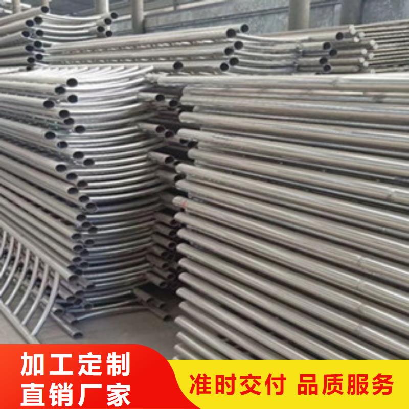 不锈钢复合管栏杆、不锈钢复合管栏杆出厂价