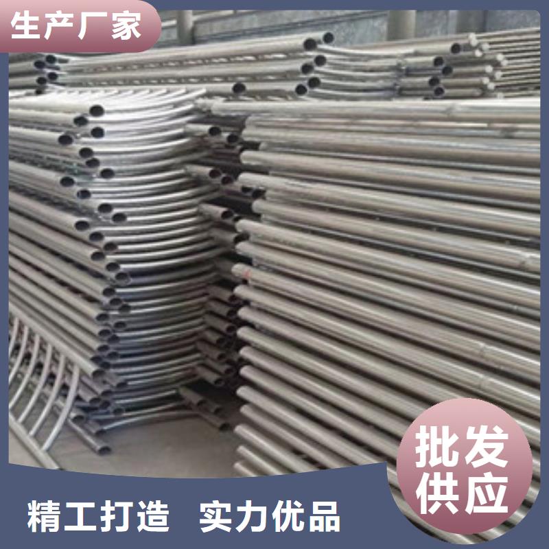不锈钢复合管栏杆生产厂商