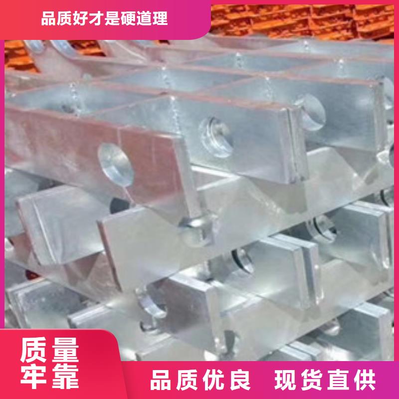 不锈钢复合管栏杆上门施工源头厂家