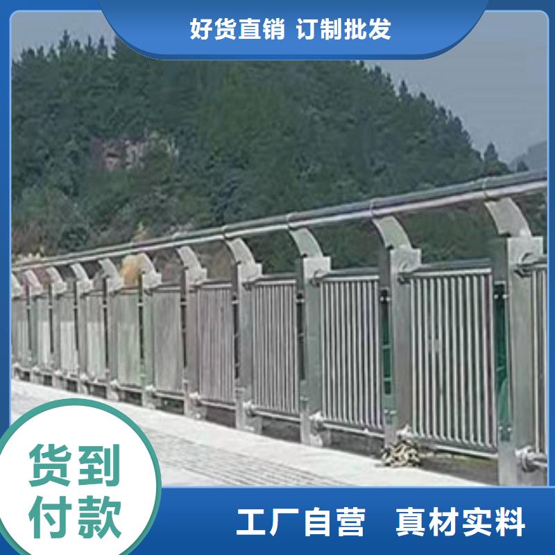 桥梁灯光护栏实力厂商