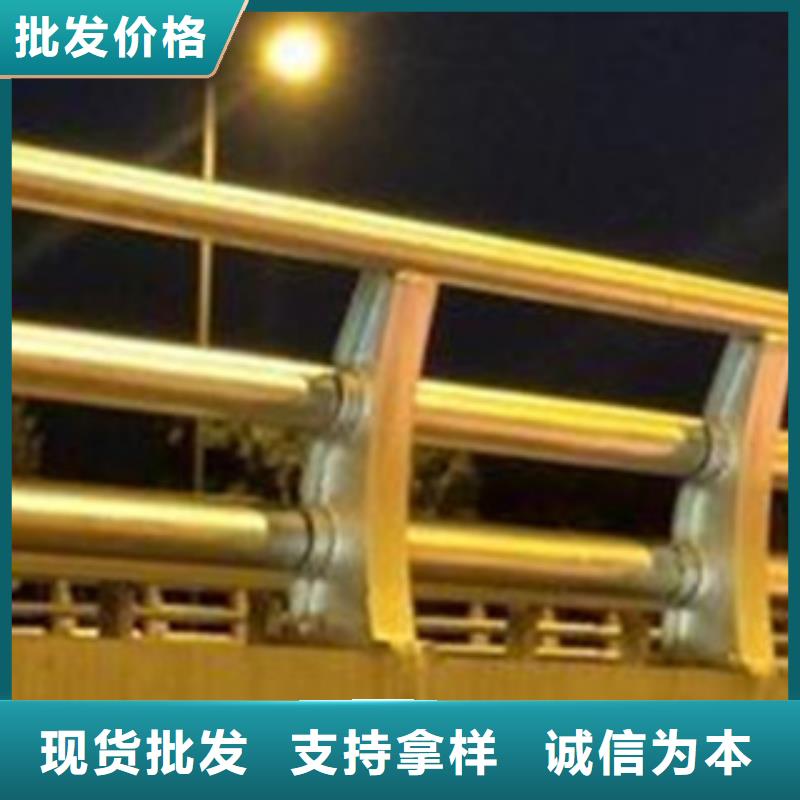 质量合格的桥梁灯光护栏生产厂家同城厂家