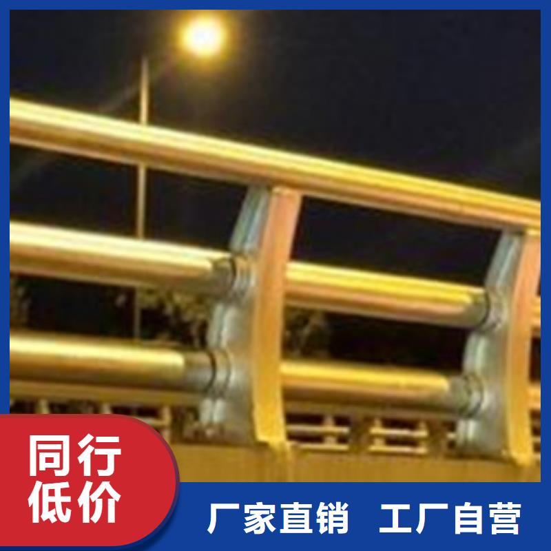 桥梁灯光护栏十余年厂家