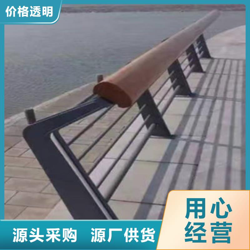 发货速度快的桥梁灯光护栏基地