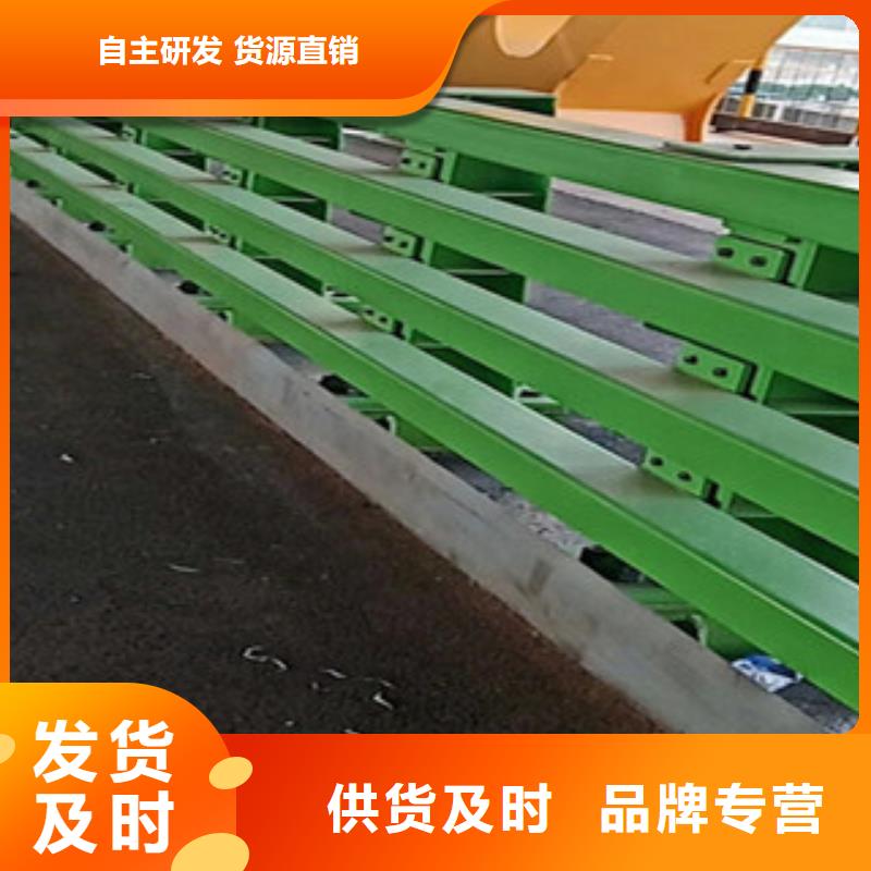 桥梁灯光护栏加工定制专注生产制造多年