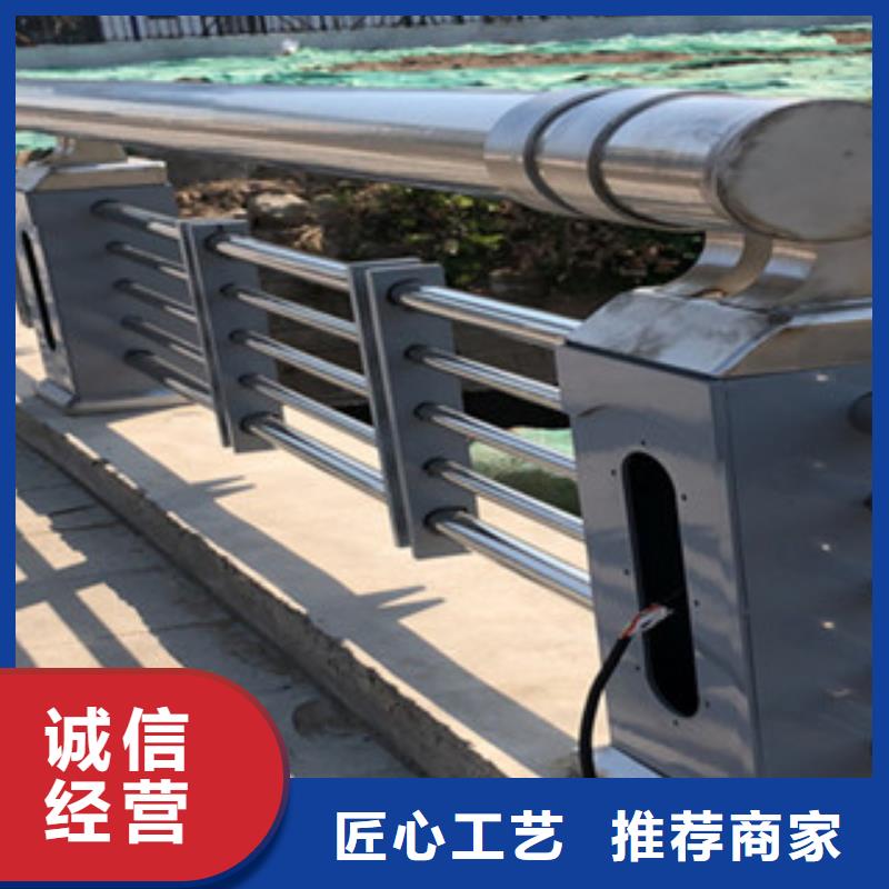 桥梁灯光护栏用专业让客户省心