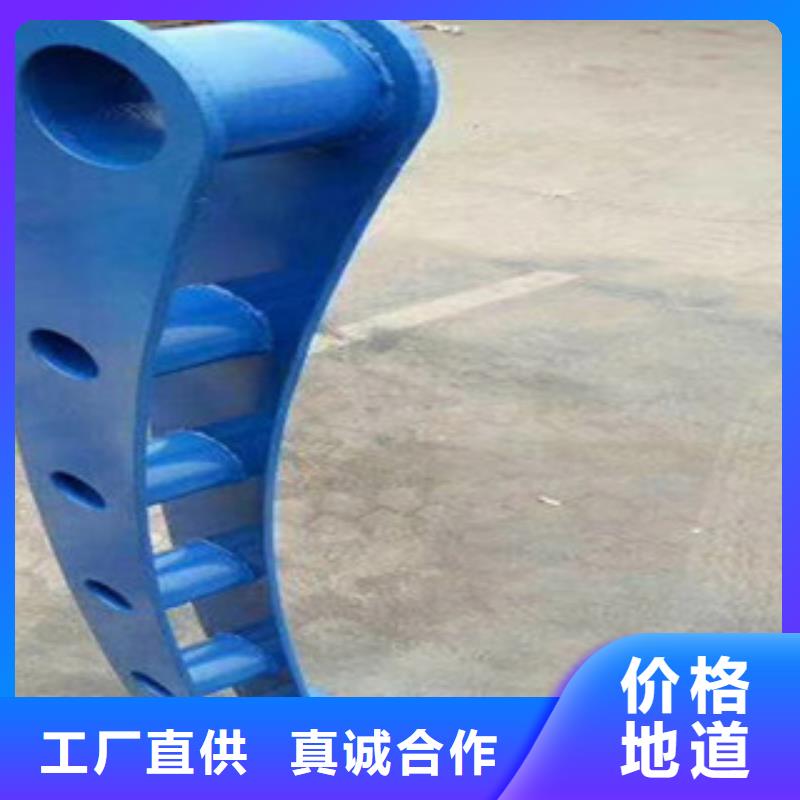 桥梁灯光护栏供应商