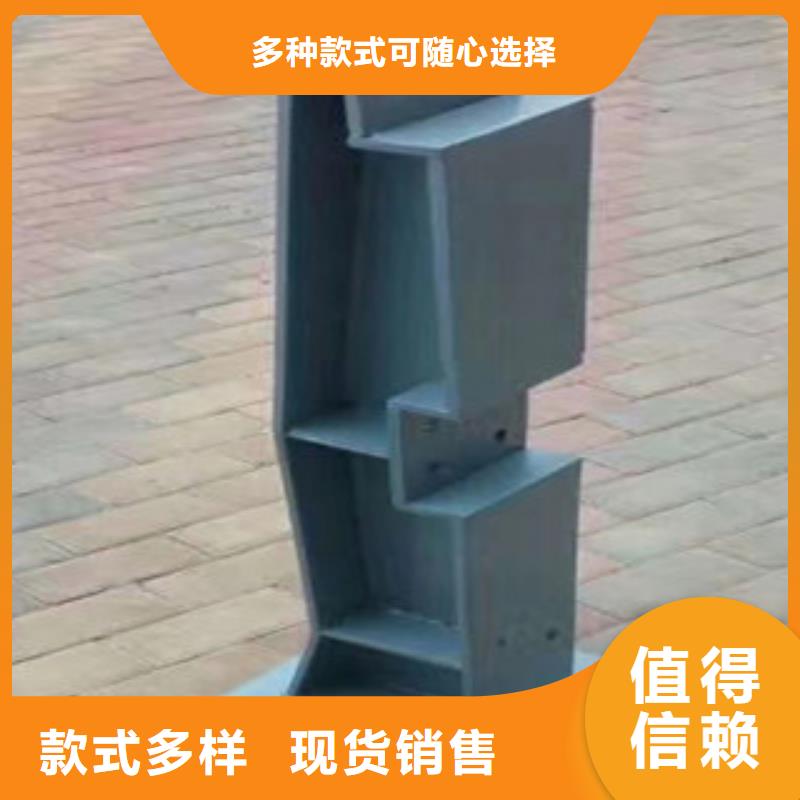 桥梁灯光护栏现货定做本地制造商