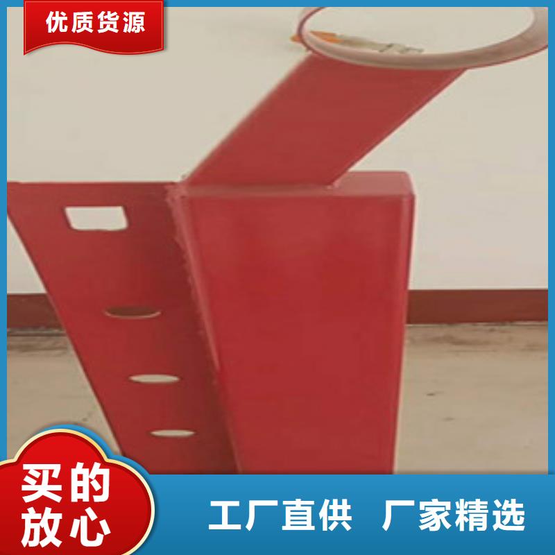 桥梁灯光护栏现货直供价格优专注产品质量与服务