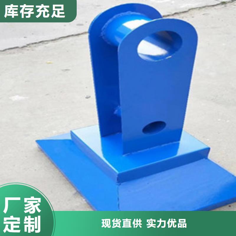 桥梁灯光护栏供应商