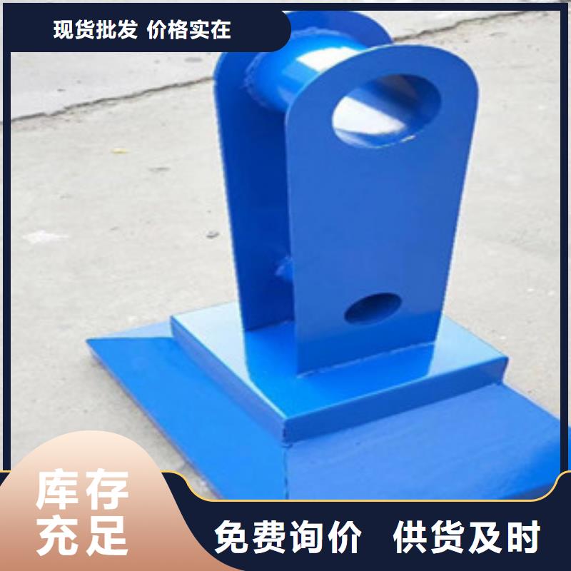 桥梁灯光护栏10年生产厂家