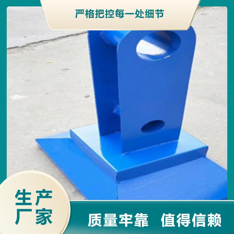 桥梁灯光护栏物美价廉厂家