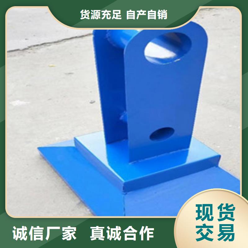 诚信为本桥梁灯光护栏厂家