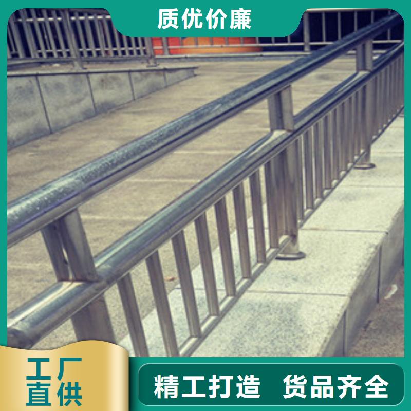 保质保量：桥梁灯光护栏