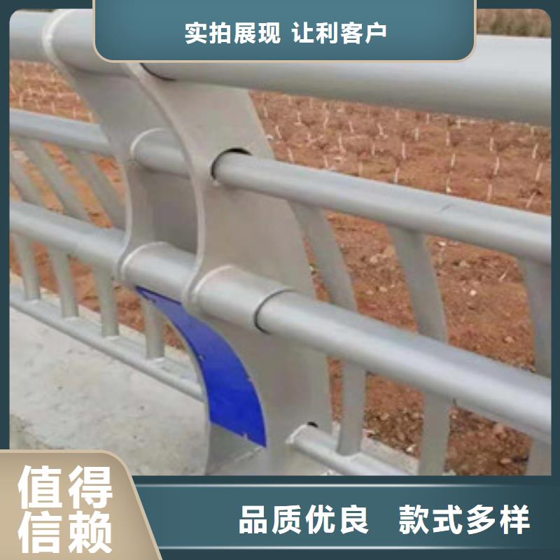 桥梁灯光护栏十余年厂家
