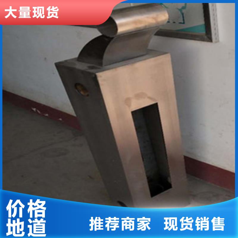 卖桥梁灯光护栏的销售厂家厂家拥有先进的设备