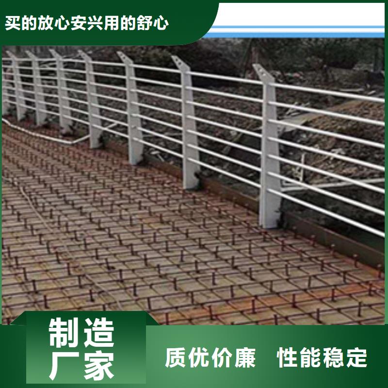 桥梁灯光护栏供应商