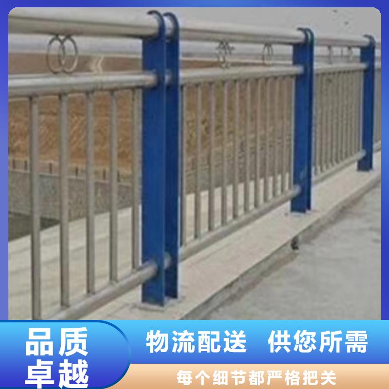 桥梁灯光护栏实力厂商