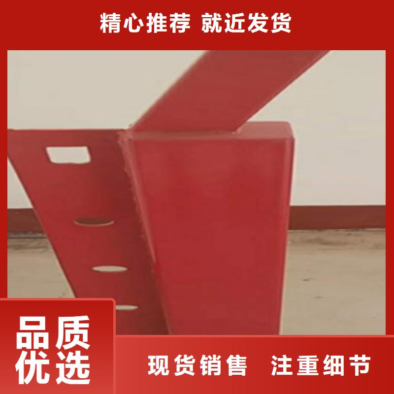 值得信赖的木纹转印护栏厂家同城供应商