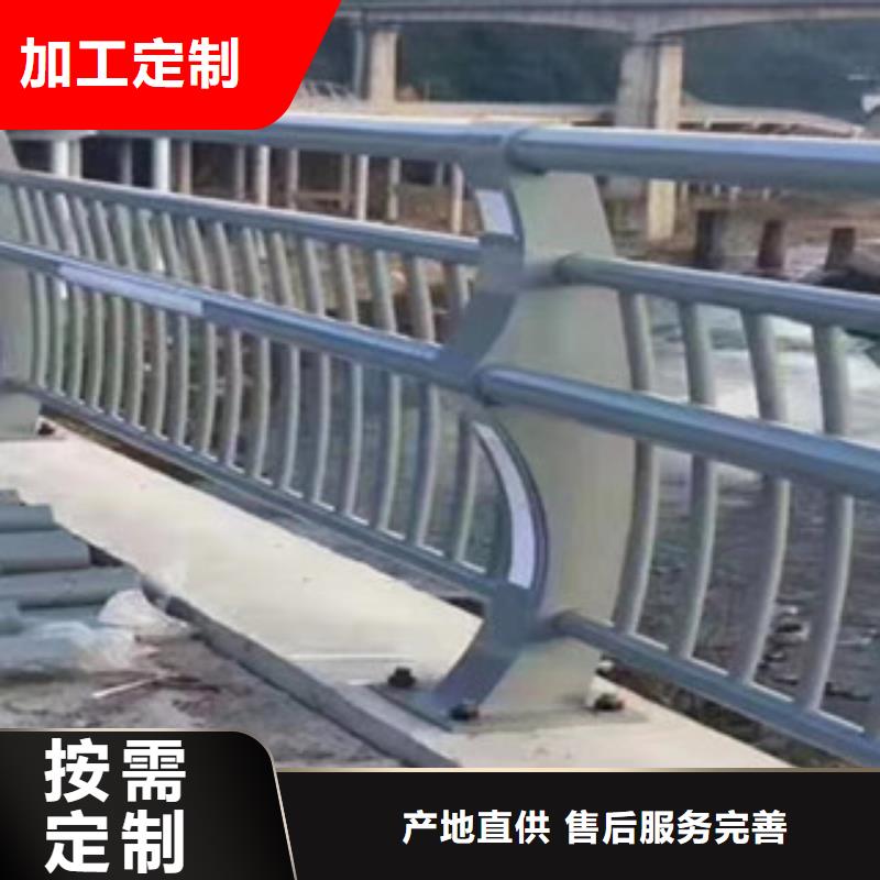 木纹转印护栏-客户都认可