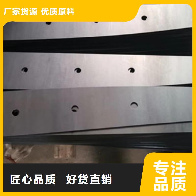 钢丝绳护栏合格才出厂