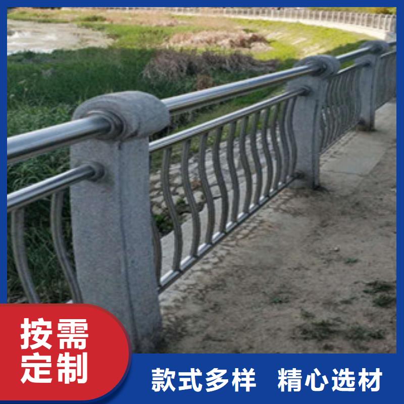 钢丝绳护栏选购经验好品质经得住考验