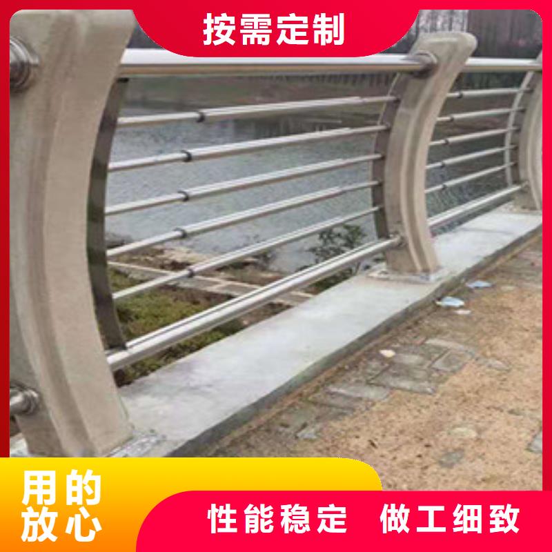 库存充足的钢丝绳护栏批发商生产加工