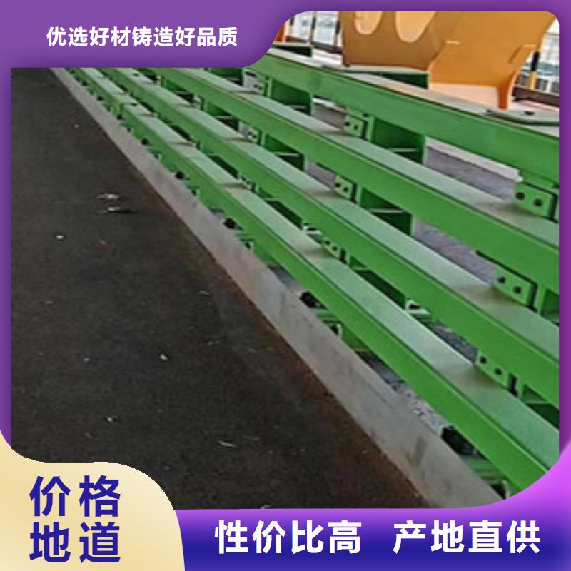 钢丝绳护栏合格才出厂