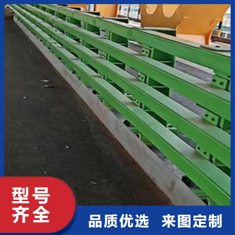 钢丝绳护栏批发定制重信誉厂家