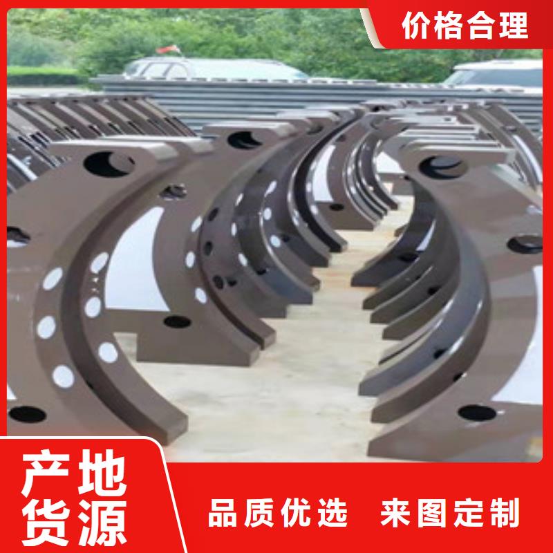 不锈钢护栏购买认准实力厂家