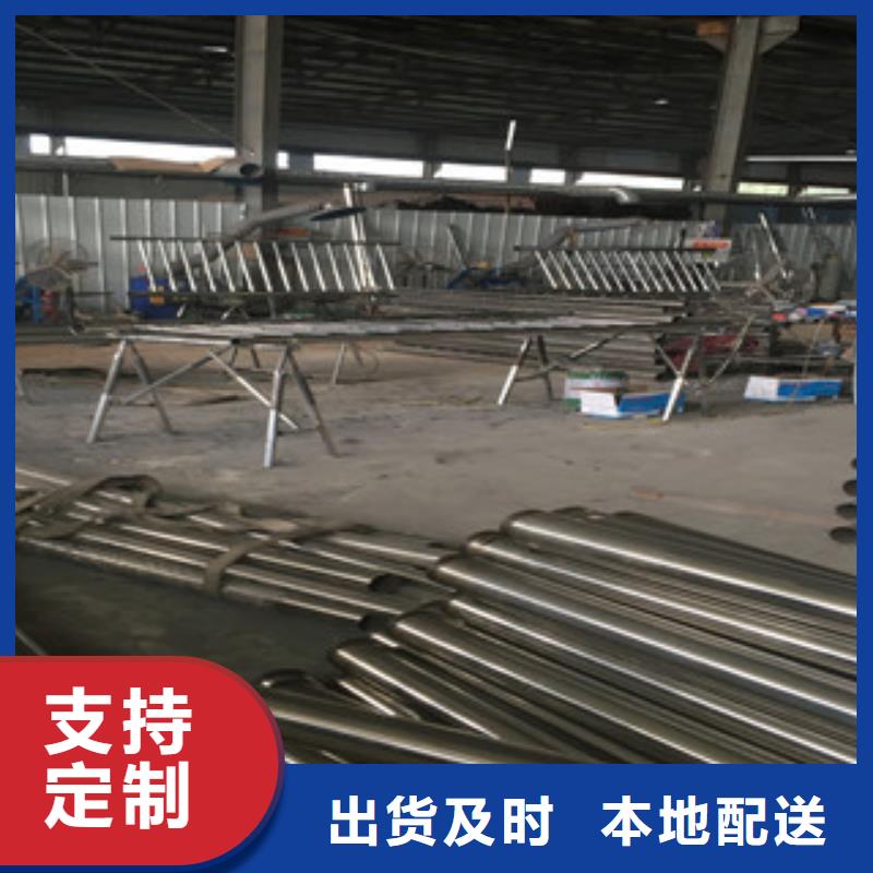 桥梁护栏实体厂家成本低