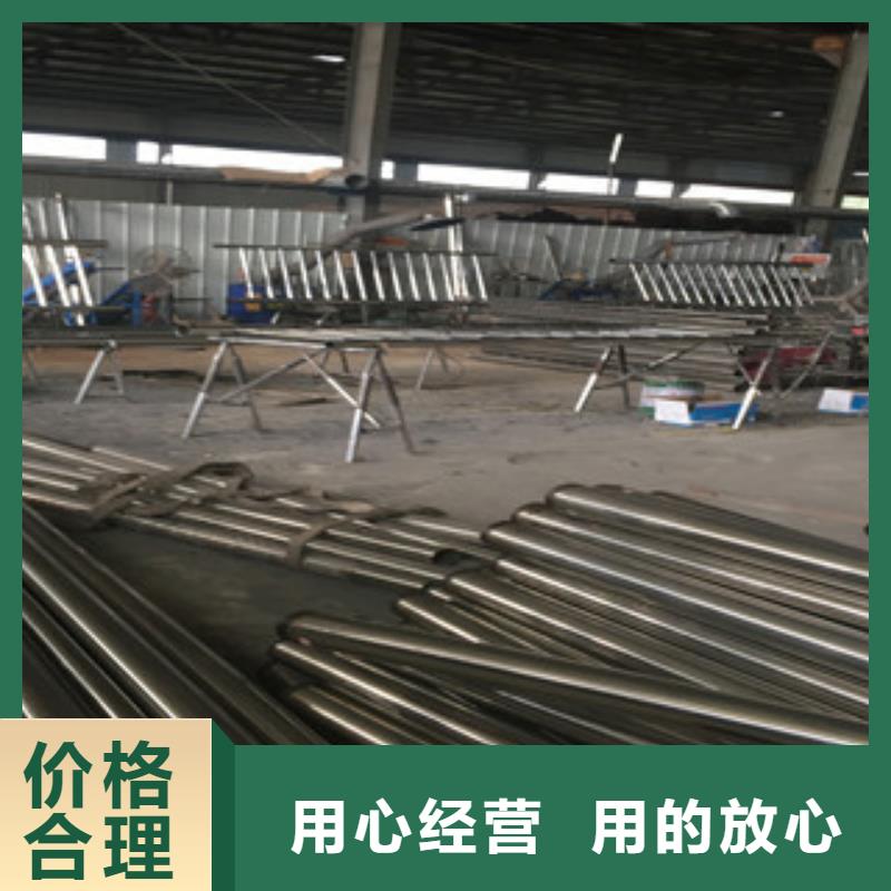 实力雄厚的桥梁护栏供应商同城制造商