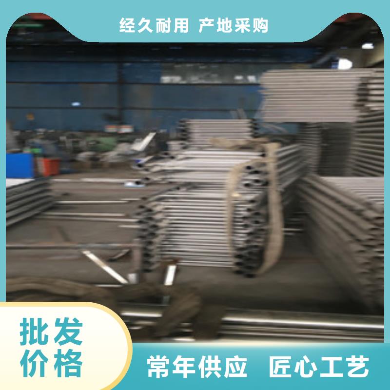 桥梁护栏厂家-服务优专业生产设备