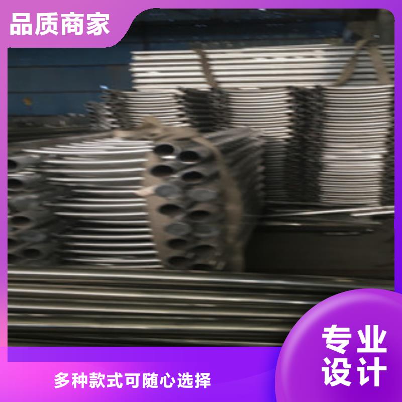 保质保量：桥梁护栏