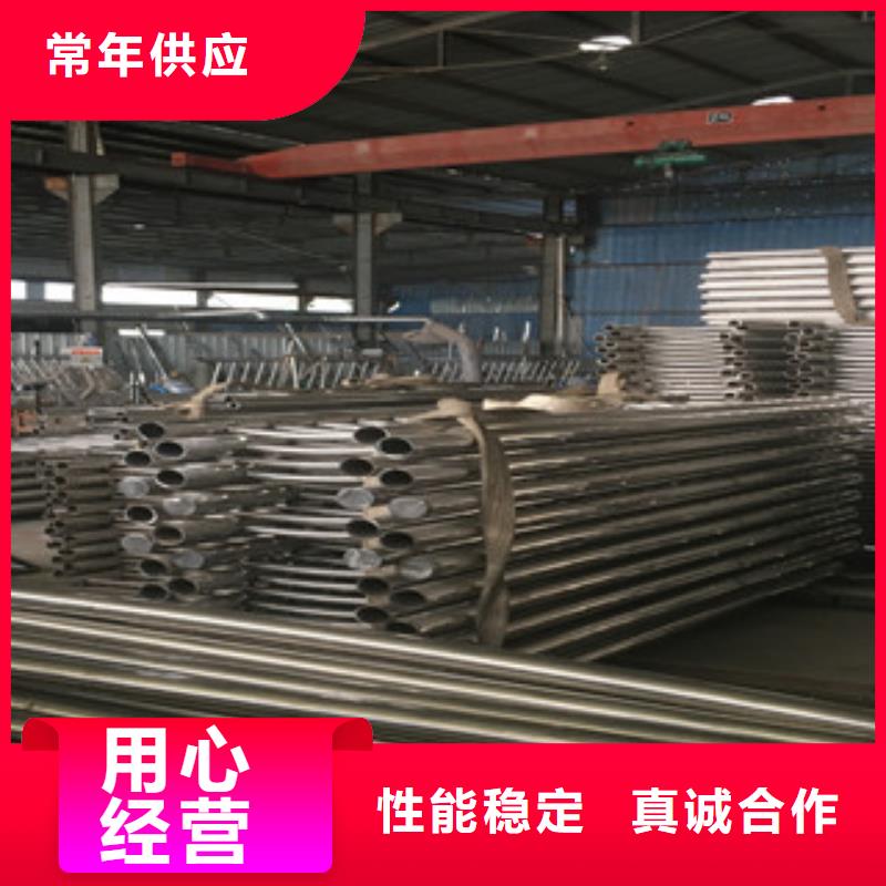 值得信赖的桥梁护栏生产厂家信誉至上
