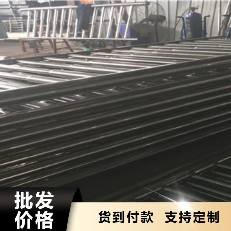 栈桥钢丝绳栏杆源头工厂