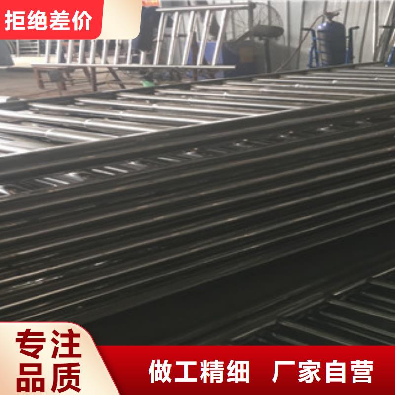 栈桥钢丝绳栏杆工艺精致