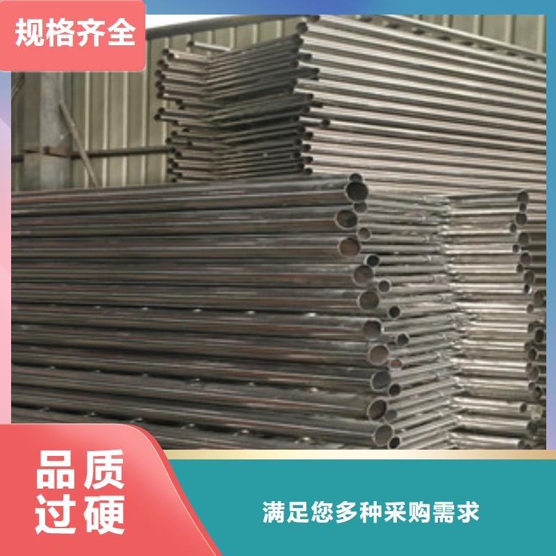 栈桥钢丝绳栏杆三年质保