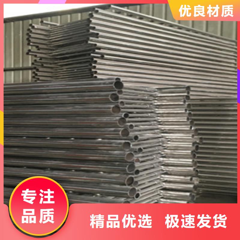 供应栈桥钢丝绳栏杆现货材质实在
